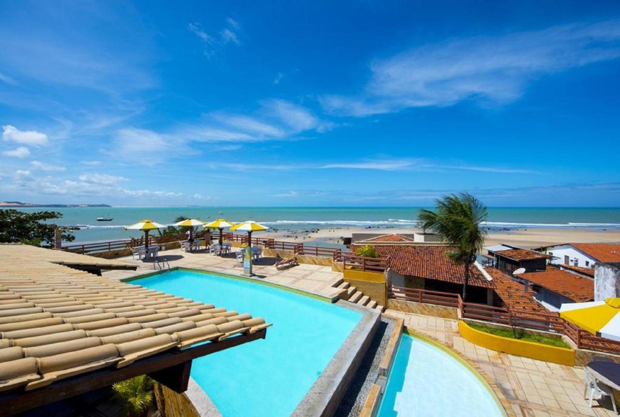 شقة Pipa'S Bay Flats Tibaú do Sul المظهر الخارجي الصورة