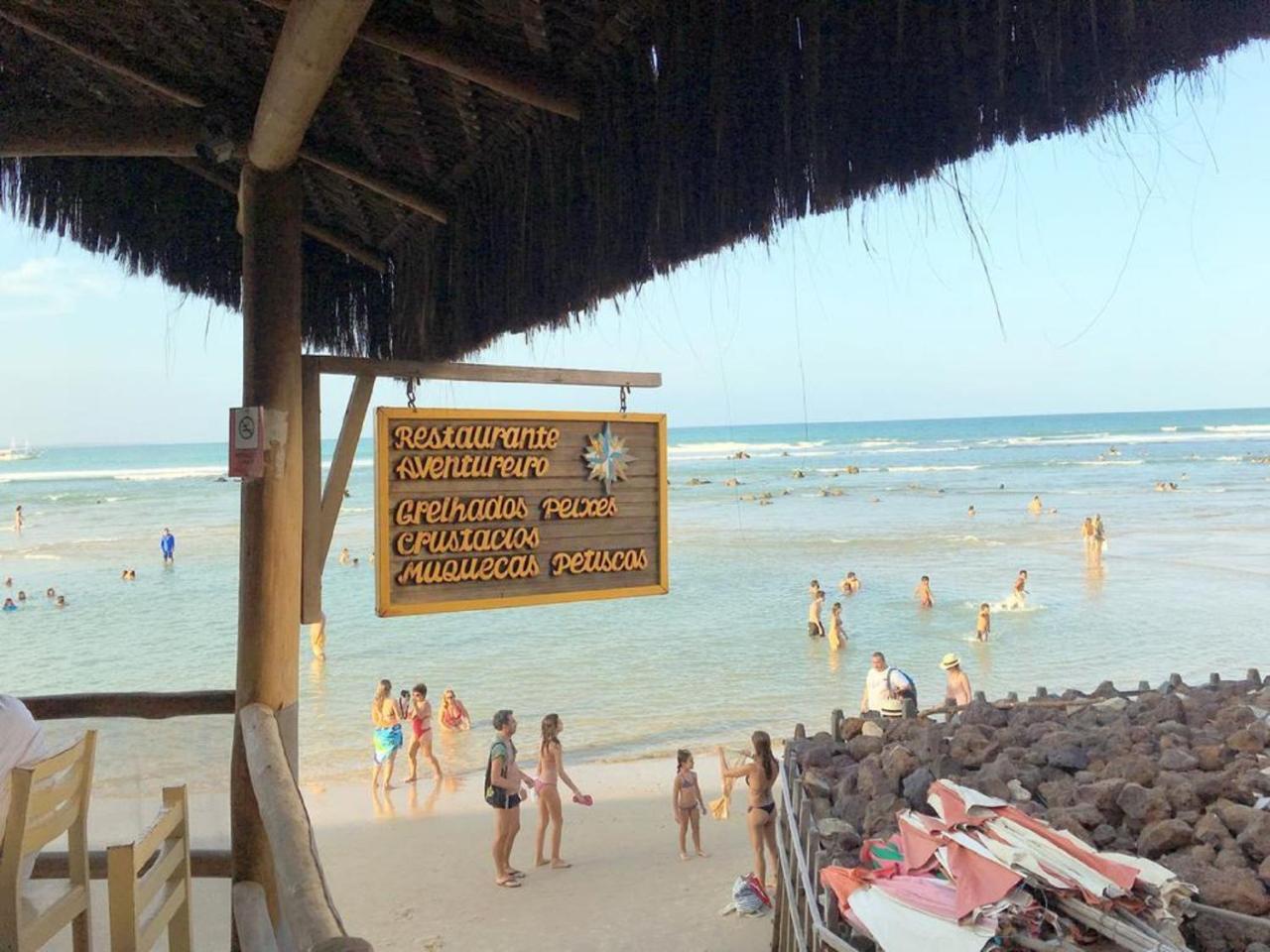 شقة Pipa'S Bay Flats Tibaú do Sul المظهر الخارجي الصورة