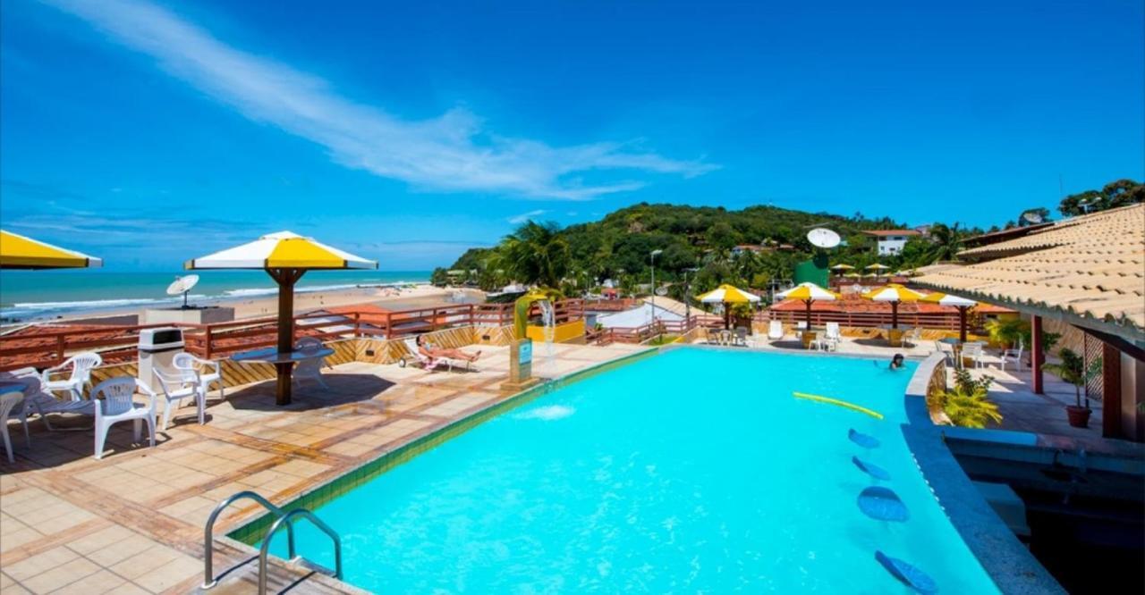 شقة Pipa'S Bay Flats Tibaú do Sul المظهر الخارجي الصورة